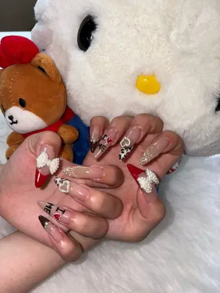 ネイル laninails所属・LANI nailsalonのネイルデザイン