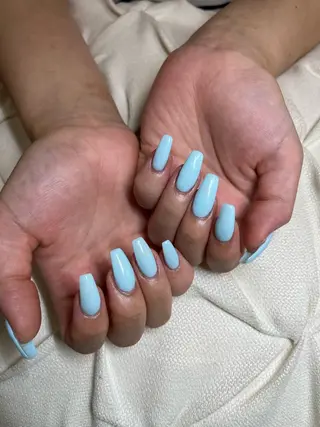 ネイル nail.salon .Reversalのネイルデザイン