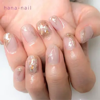 ネイル Kao hana-nailのネイルデザイン
