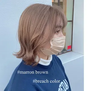 ミディアム bijou chiharuのマツエク・マツパデザイン