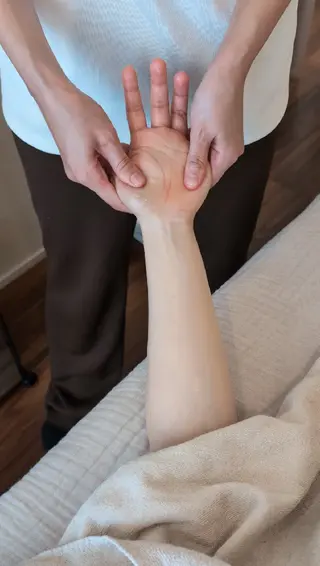 疲労回復 温活サロン❤️‍🔥のエステ・リラクイメージ