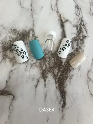 ネイル 🌞💜 KAORI 🌴のネイルデザイン