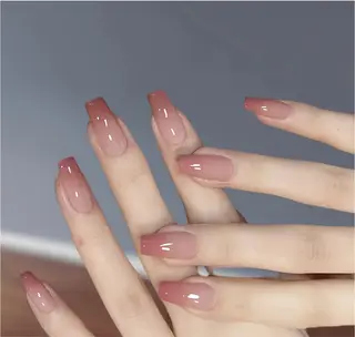 ネイル F+nail所属・moka .nailのネイルデザイン