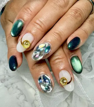 ネイル M.N_ nailのネイルデザイン