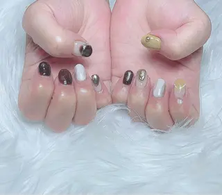 ネイル hairsalon556所属・hairsalon 556のネイルデザイン