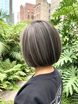 ショート カラー 海外Style🌱 KOHEIのヘアスタイル