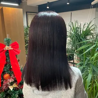 カラー arika【アリカ】 Ayuiのヘアスタイル