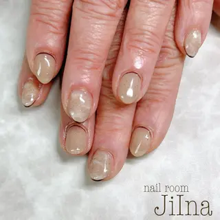 ネイル JiIna nailのネイルデザイン