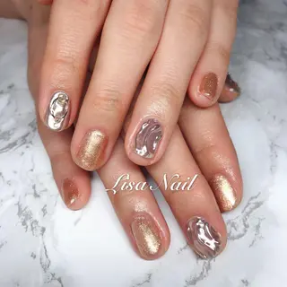 ネイル 🎀 RI🎀のネイルデザイン