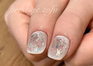 ネイル マツエク・マツパ 髙橋 敦子のネイルデザイン