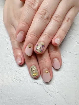 ネイル nailist SATO【銀座】のネイルデザイン