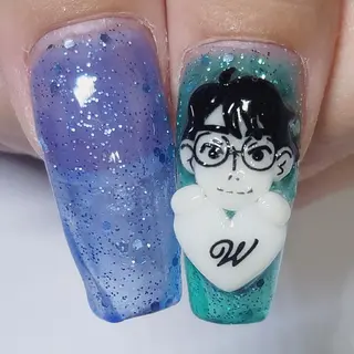 ネイル よしだ ひろきのネイルデザイン