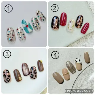 ネイル MAXKELLY Meiのネイルデザイン