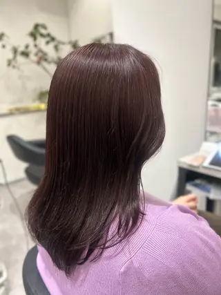 ミディアム 岡田 祐果のマツエク・マツパデザイン