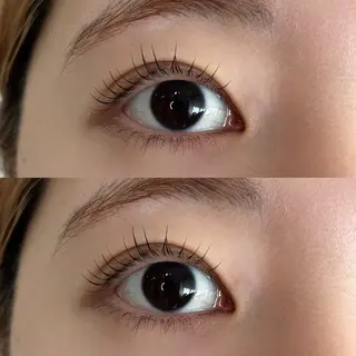 マツエク・マツパ マツエク・LED・まつげパーマ専門店EyeWish所属・shiori/耳ツボ /美眉/まつ毛パーマのマツエク・マツパデザイン