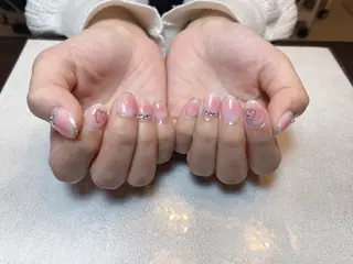 ネイル BLANCEnail所属・BLANCnail yuuのネイルデザイン