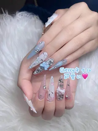 ネイル Lumi Shinokuboのネイルデザイン