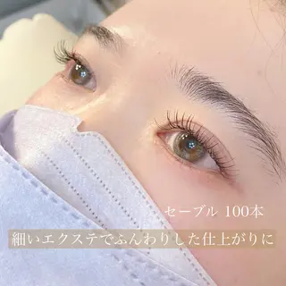 マツエク・マツパ eyelist 𖥧𖤣KYOKAのマツエク・マツパデザイン