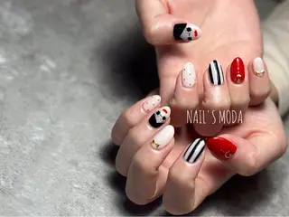 ネイル NAIL'S MODAのネイルデザイン