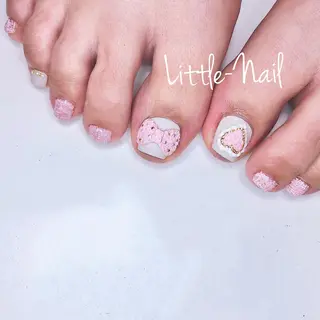 ネイル [スカルプ]Litt le-Nail吉祥寺のネイルデザイン