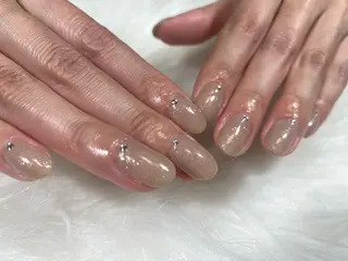 ネイル y mikuのネイルデザイン