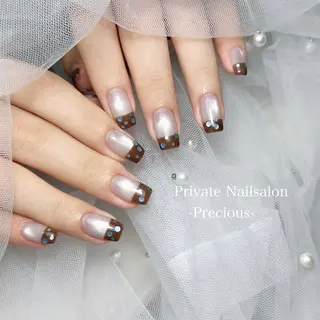 ネイル Precious *･゜のネイルデザイン