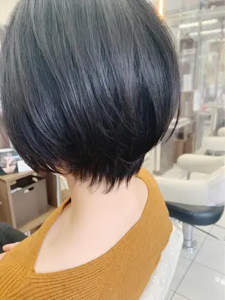 ショート ✂️ショート満足度 No.1犬山直哉✂️のヘアスタイル