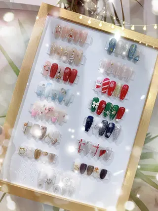 ネイル ＆ME ネイルサロンのネイルデザイン