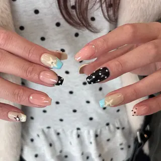 ネイル mood mitsukiのネイルデザイン