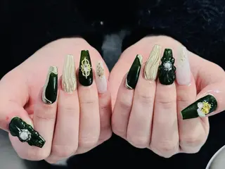 ネイル YUNA Belle Nail 池袋のネイルデザイン