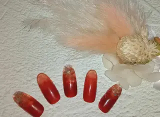 ネイル flure de neige yukiのネイルデザイン