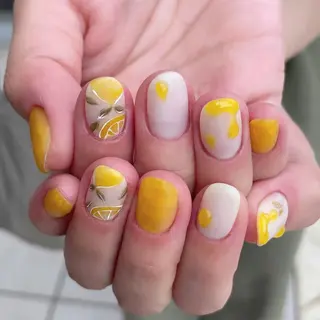 ネイル u sのネイルデザイン