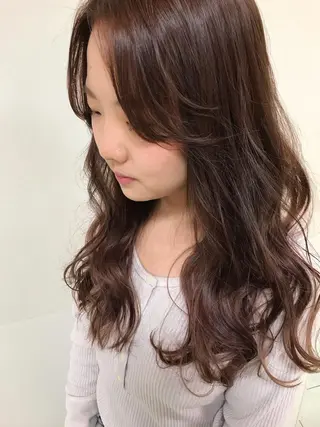 セミロング カラー enurk店 🍋 丸谷みく♥のその他イメージ