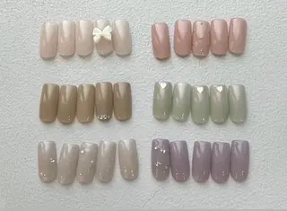 ネイル KARIN LANDHAKATAのネイルデザイン