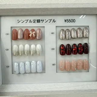 ネイル Totalsalon Bell 木村のネイルデザイン