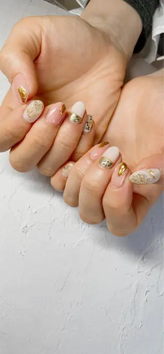 ネイル LaLa Peach 福岡のマツエク・マツパデザイン