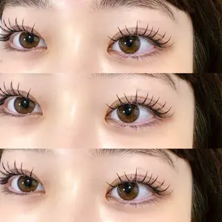 マツエク・マツパ 石川 優羽のマツエク・マツパデザイン