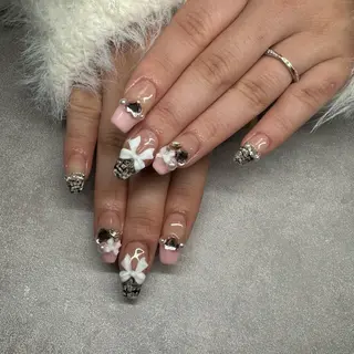 ネイル Nuts nail nagisaのネイルデザイン
