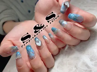 ネイル S&S 村田小百合のネイルデザイン