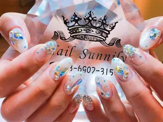 ネイル リン リンのネイルデザイン