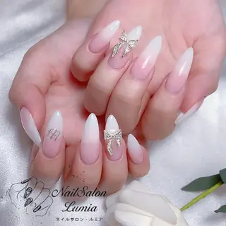 ネイル ネイルサロン ルミア Lumia 店長のネイルデザイン