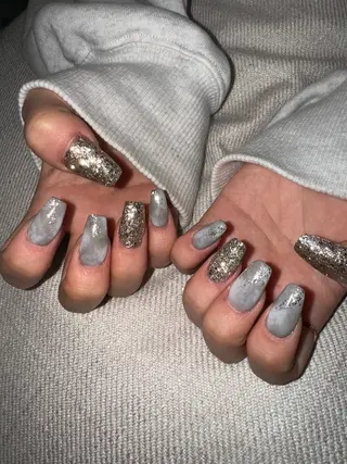 ネイル Ange blanc所属・Nail EAのネイルデザイン