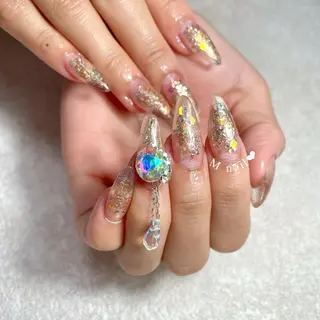 ネイル M nail🌹のネイルデザイン