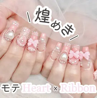 ネイル YUKI 💗 渋谷店のネイルデザイン