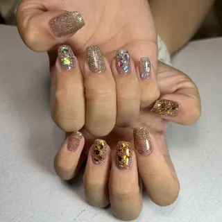 ネイル ♛ Meliaのネイルデザイン