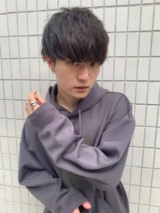 メンズ ｺﾄﾐ【メンズ特化】 女子ウケ提案🫶🏻のヘアスタイル