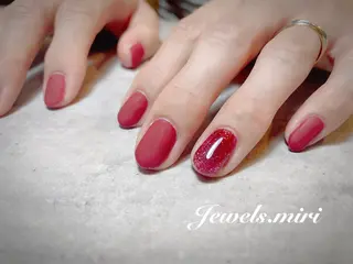 ネイル Jewels nail lily 白楽所属・ネイルサロン Jewels Mのネイルデザイン