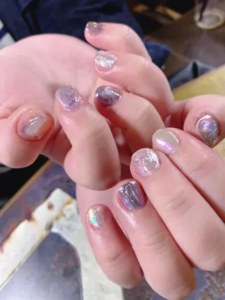 ネイル 田淵 聖子のマツエク・マツパデザイン