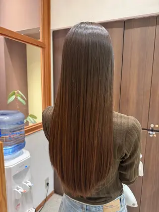 ロング 🌻井上 マリー🌻のヘアスタイル