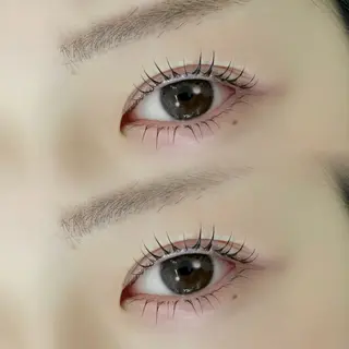 マツエク・マツパ Laule’a 【まつげと眉毛サロン】所属・Laule’a / JURI♡のマツエク・マツパデザイン